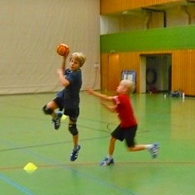 Handball-Spielgemeinschaft Pfäffikon-Fehraltorf