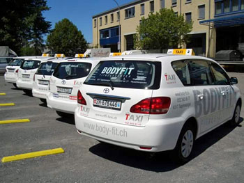Effi-Taxi GmbH