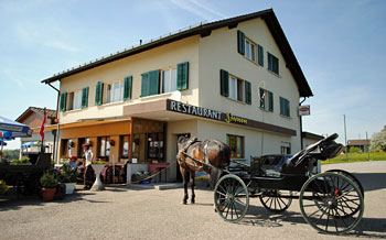 Restaurant Sternen Rotenstein