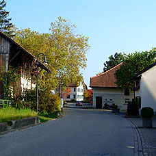 Die Gemeinde Fehraltorf.