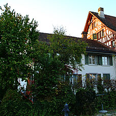 Grüningen besitzt seit dem Mittelalter Stadtrecht.