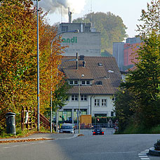 Effretikon bildet das städtische Zentrum von Illnau-Effretikon.
