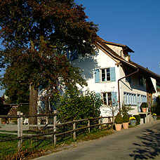 Seegräben liegt im Bezirk Hinwil.